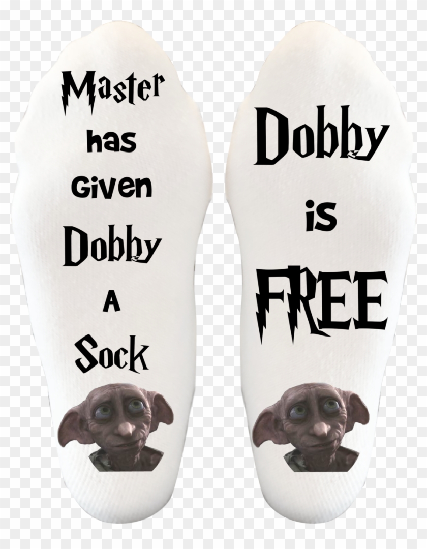 Master Has Given Dobby Socks - Dobby Harry Potter Clipart