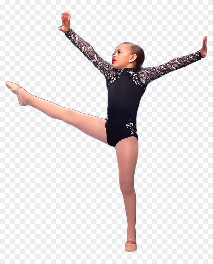 Aurora2 - Gymnast Clipart #2742471