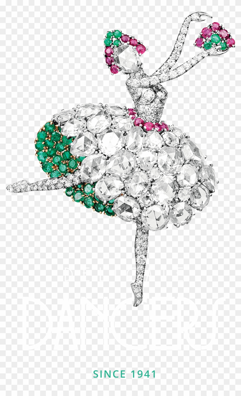 Les Histoires By Van Cleef & Arpels - Van Cleef And Arpels Jewelry Clipart #2742568