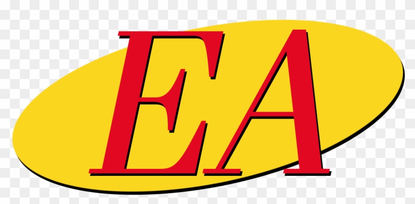 Electronic Arts But It Is A Seinfeld Logo Clipart