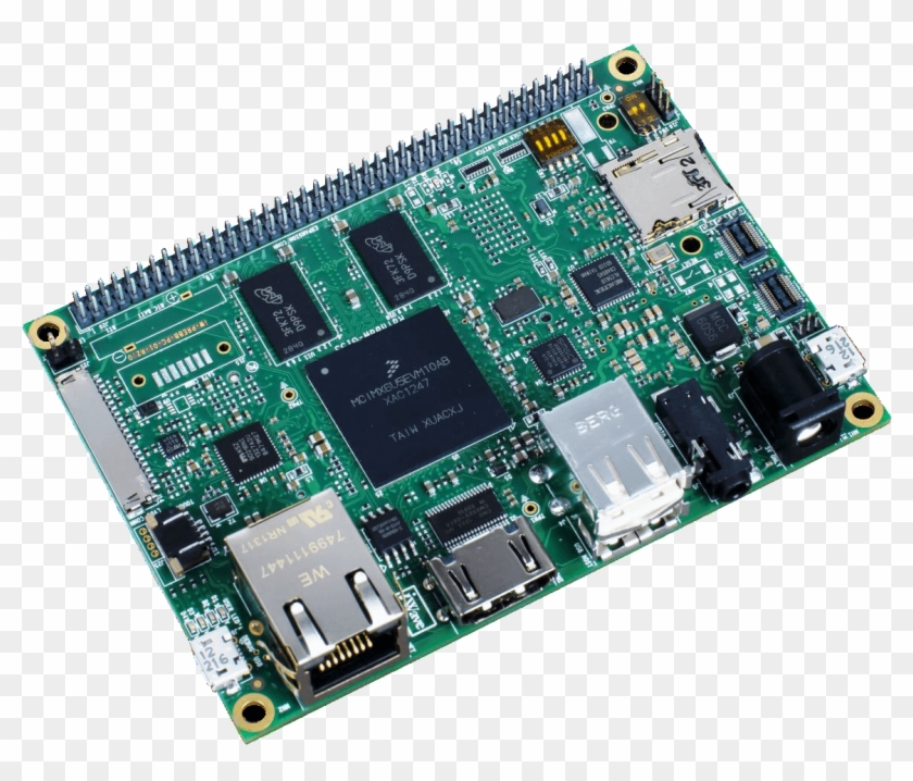 Single Board Computer Nxp I - Single Board Computer Png Clipart