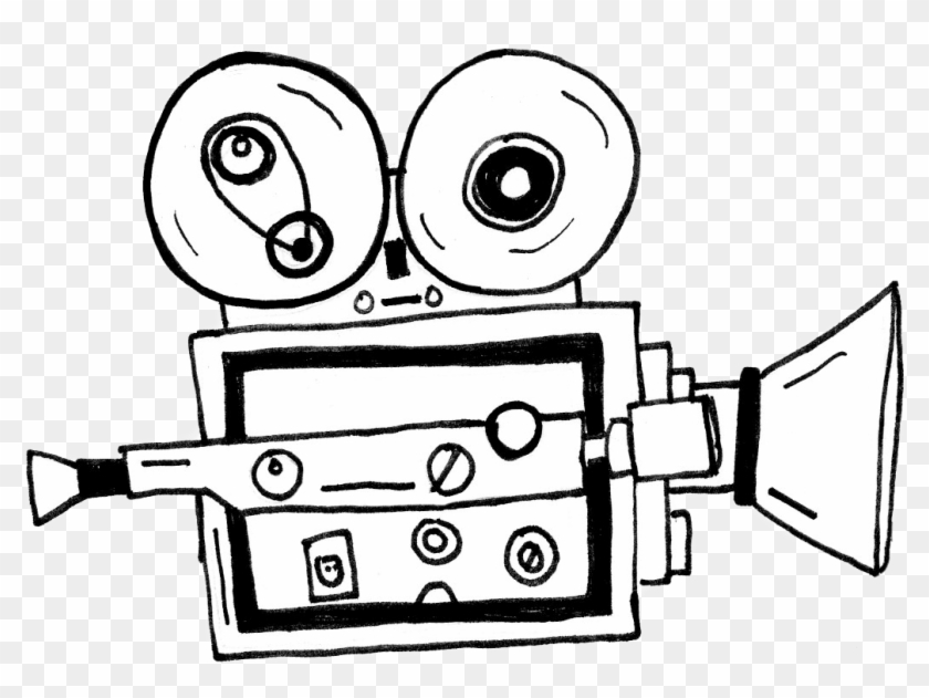 Conversations With A Killer - Cartoon Clipart #2742769