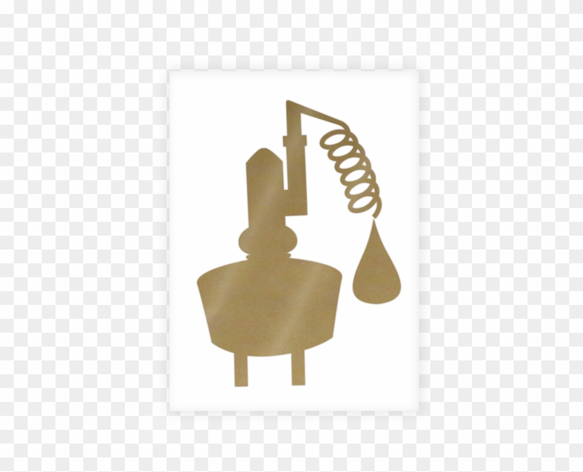 Breckenridge Distillery Logo Clipart #2742777