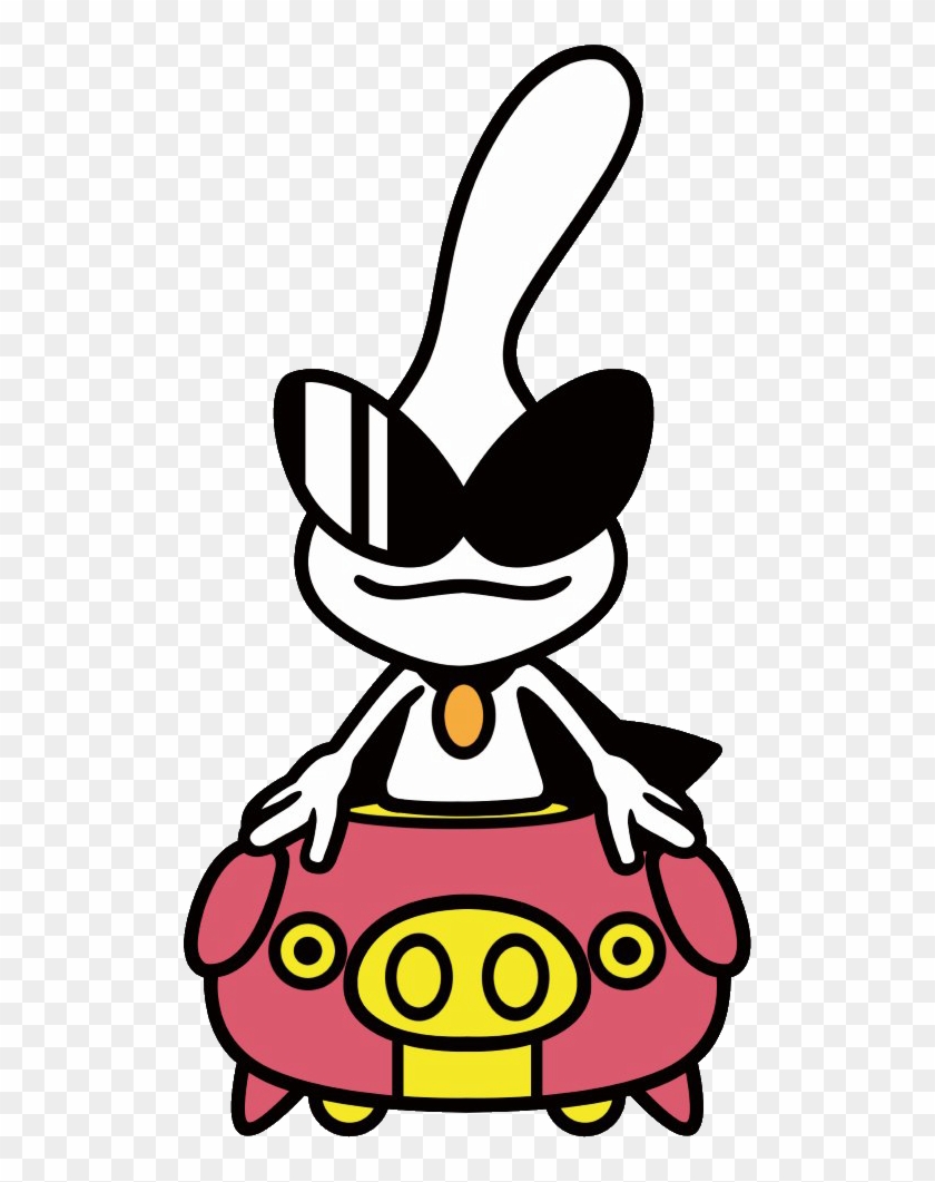Warioware Orbulon Clipart