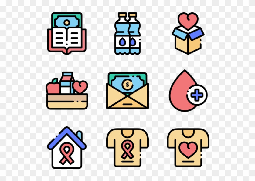 Charity - Legal Justice Png Clipart #2742825