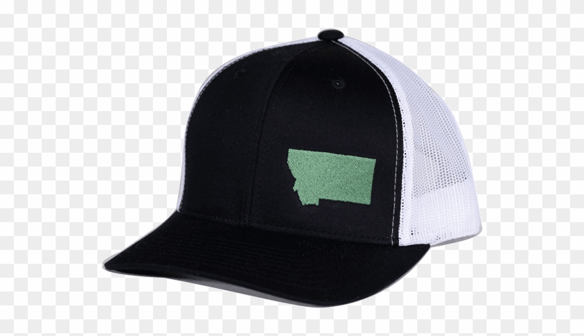 Aspinwall Granite Hat Black White Pine - Baseball Cap Clipart