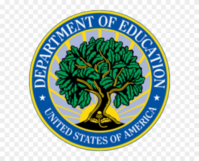 Corporation For Public Broadcasting - Seal Of The Department Of Education Clipart