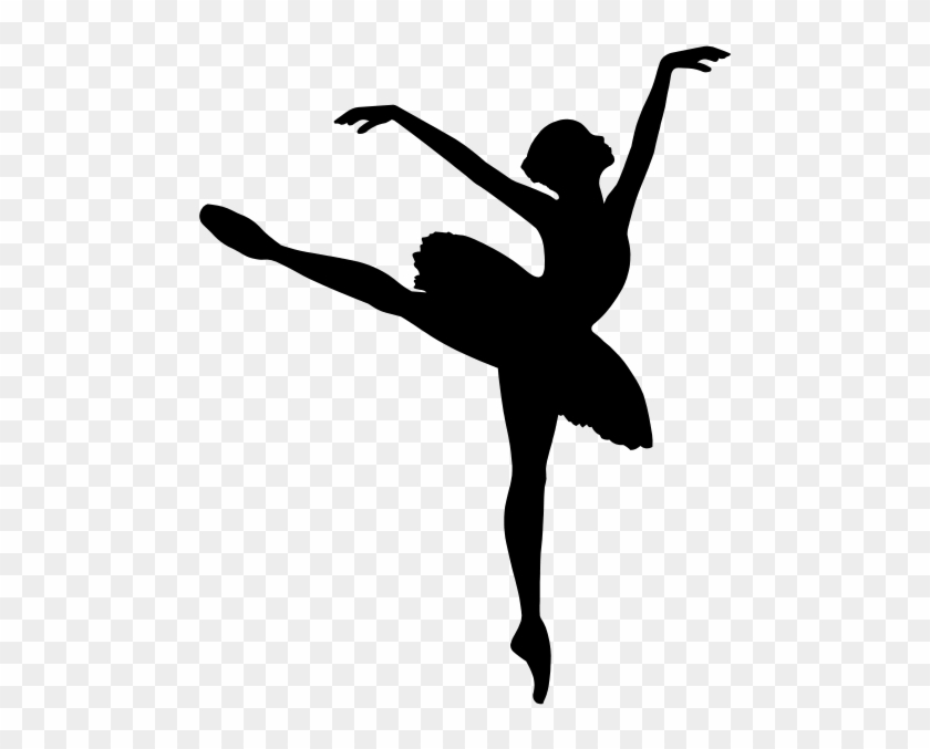 Ballet Dancer T Shirt Dancers Pinterest Ⓒ - Posters De Bailarinas De Ballet Clipart #2743358
