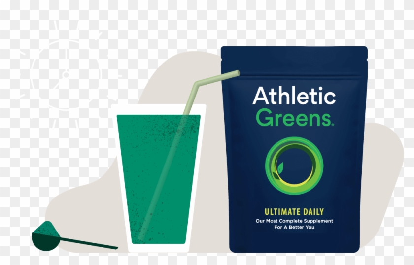 Image - Athletic Greens Clipart