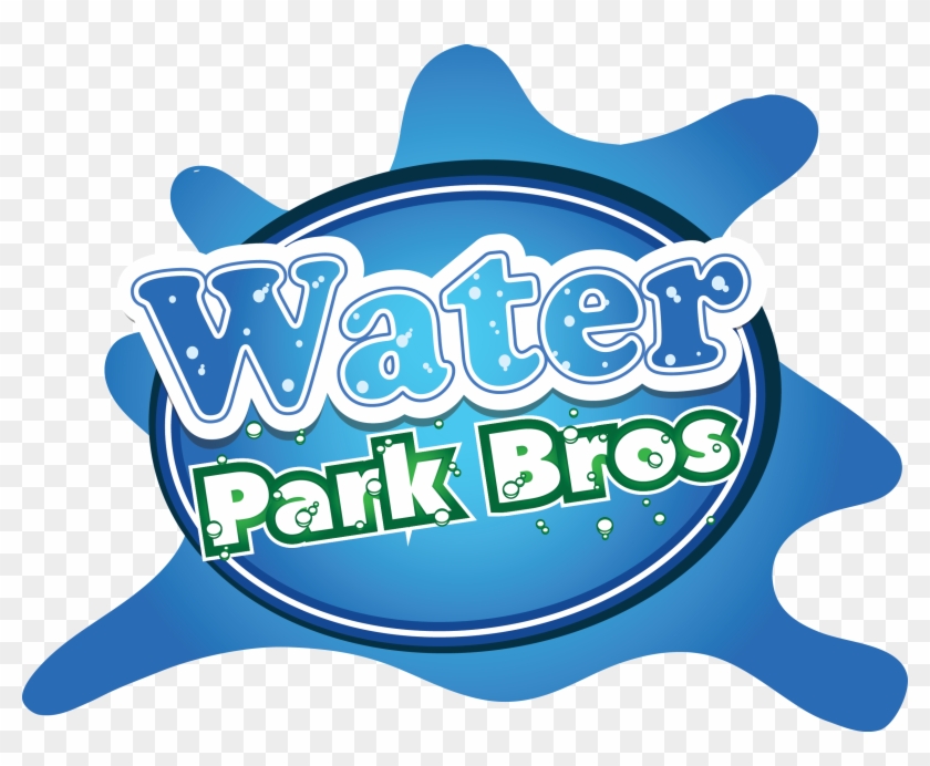Water Park Bros Transparent Clipart #2743737