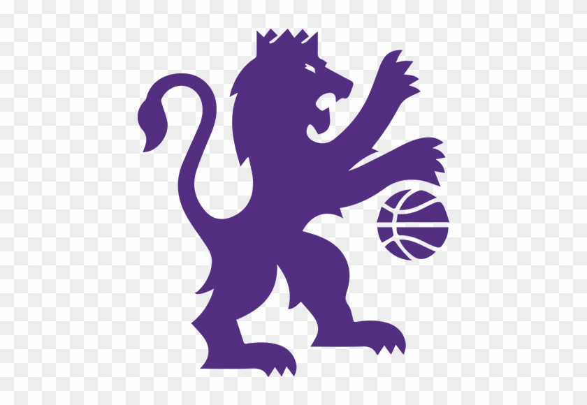 Sacramento Kings Alternate Court Clipart