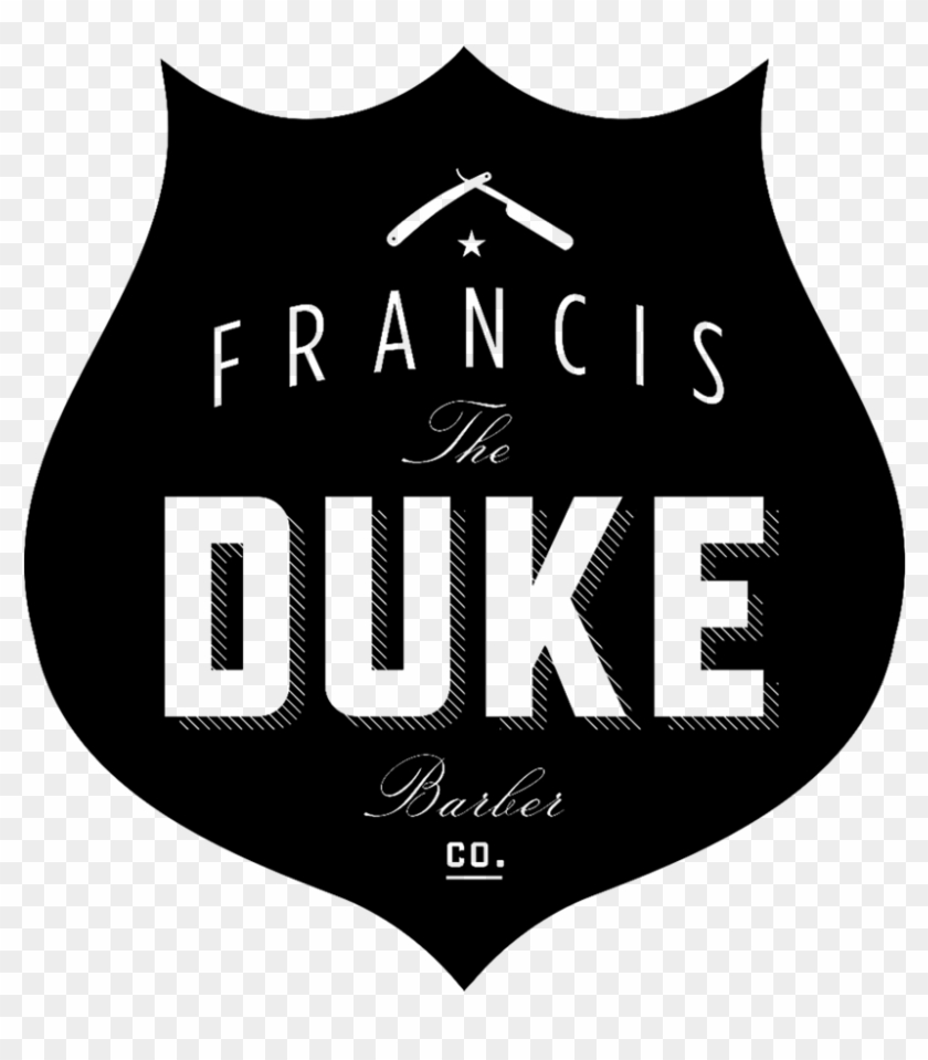 Francis The Duke Logo - Illustration Clipart #2743778