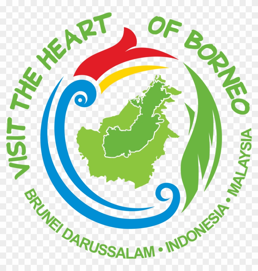 Visit The Heart Of Borneo, Hob, Brunei Darussalam, - Liga Pendidikan Indonesia Clipart #2743806