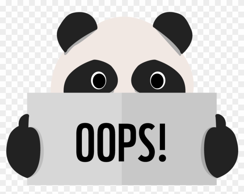 Website Error Image-02 - Cartoon Clipart #2743811