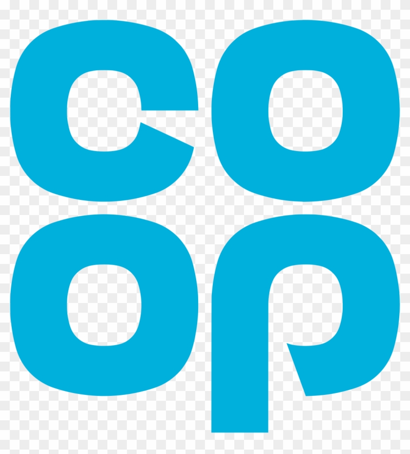 Coop Logo - Co Op Logo Png Clipart #2743813