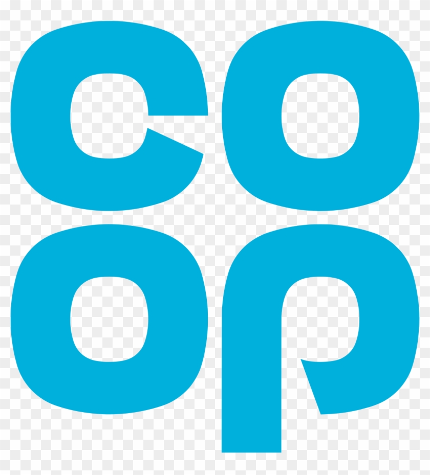 Coop Logo - Co Op Logo Png Clipart