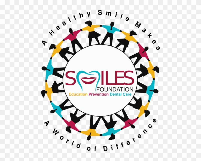 Smiles Foundation Logo - Smiles Foundation Clipart