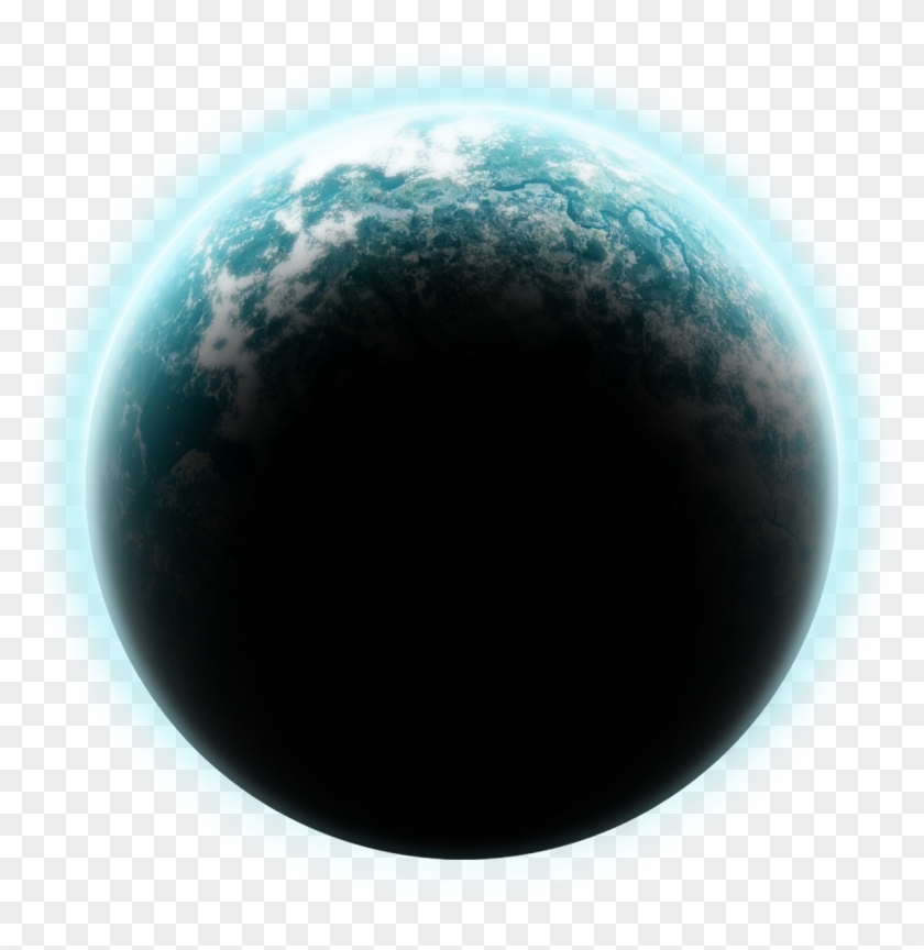 Planet Transparent Alien - Circle Clipart #2743858