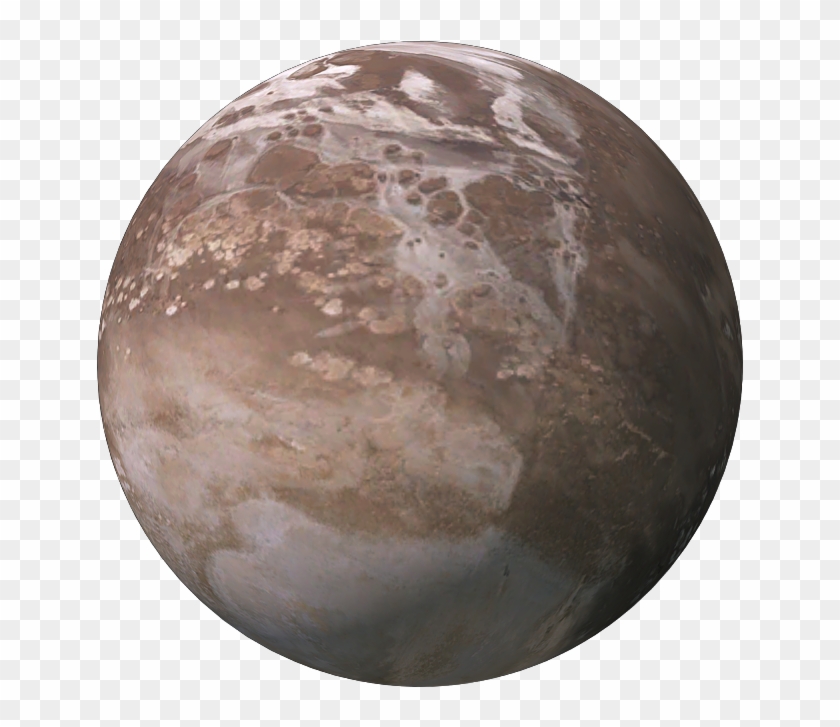 3d Planet Png - Transparent Venus Planet Clipart