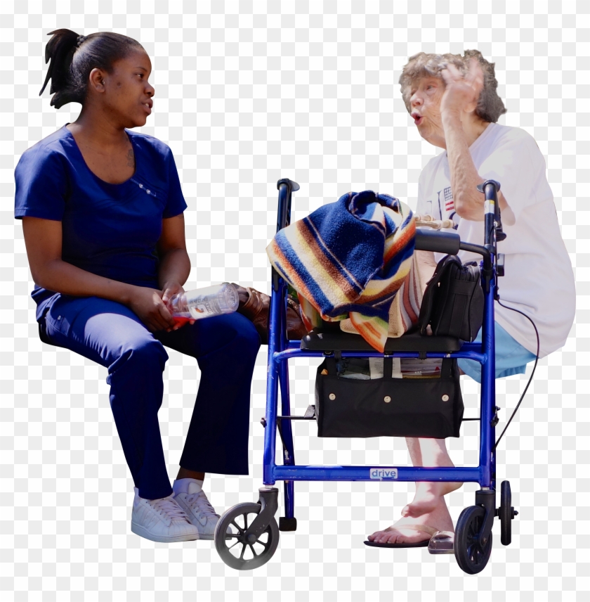 Sitting , Png Download - Sitting Clipart #2743890