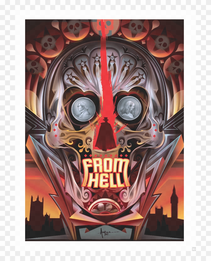 Just Last Month, We Were Excited To Exclusively Reveal - Hell Steelbook Clipart
