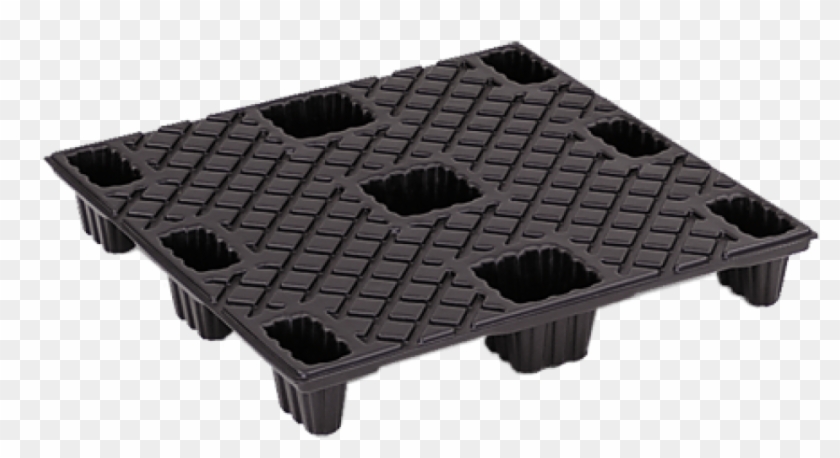 36" X 36" Twin Sheet Thermoformed Nestable Plastic - Picnic Table Clipart