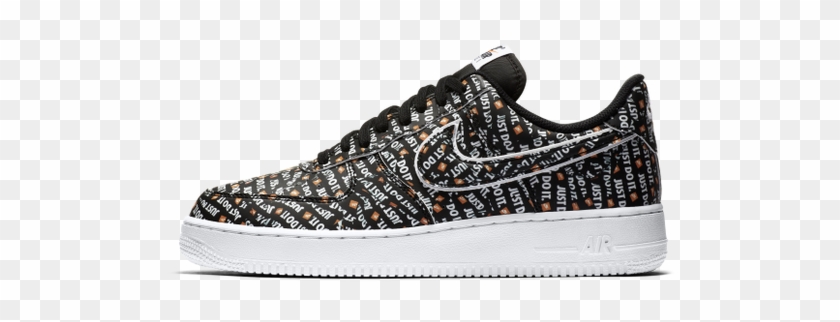 Nike - Nike Air Force Just Do Clipart #2744373