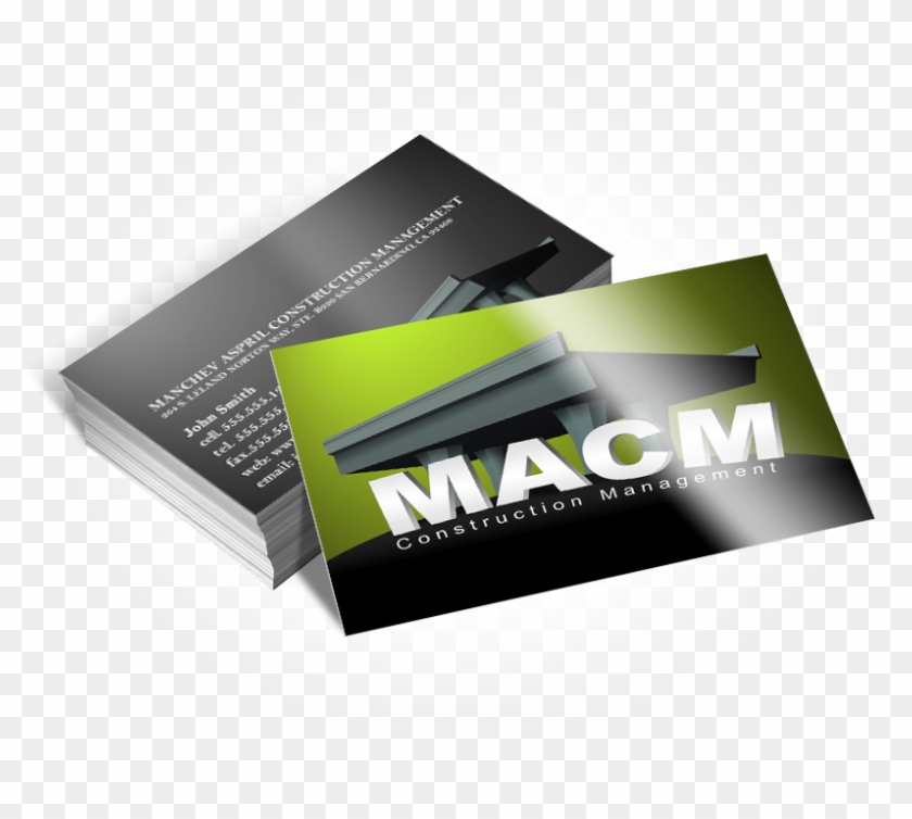 Business Cards - Visiting Card Printing Service Clipart