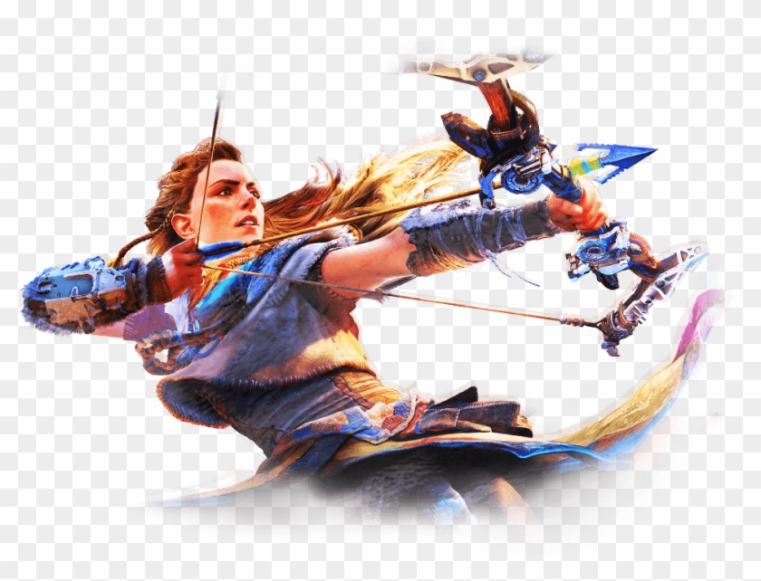 Source - Horizon Zero Dawn Png Clipart #2744692