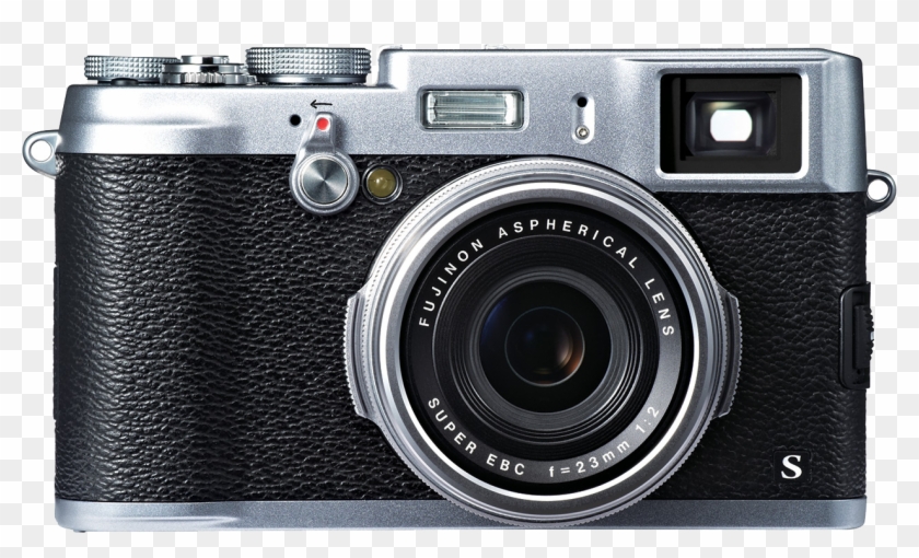 For A Long Time, I Was Sure My Next Camera Would Be - Fujifilm X20 Sample Clipart #2744989