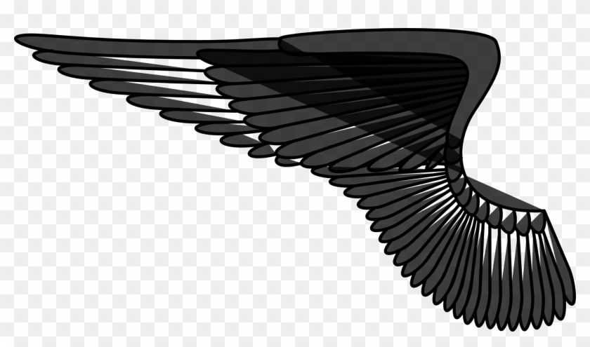 Coloring Pages - Angel Wings Papercraft Pdf Clipart