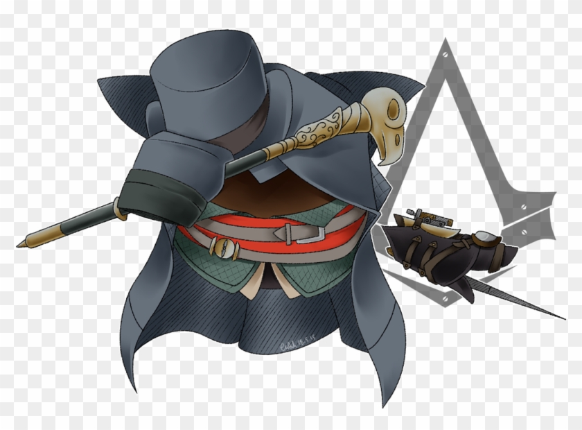 [assassin's Creed Syndicate] Magolor Frye By Assassinknight-47 - Breastplate Clipart #2745253