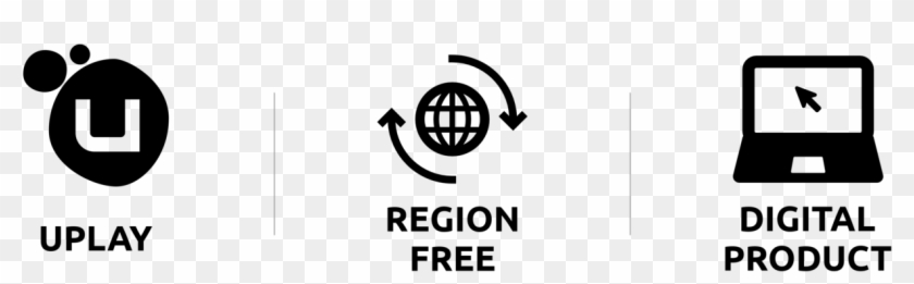 Assassin's Creed 3 Uplay Cd Key - Playstation Network Clipart #2745296