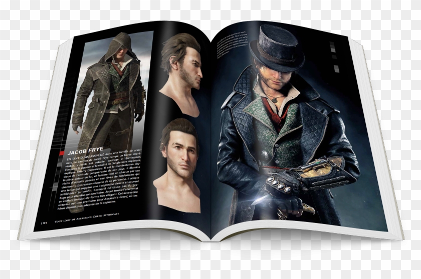 Tout L'art D'assassin's Creed Syndicate - Tout L Art D Assassin's Creed Syndicate Clipart #2745301