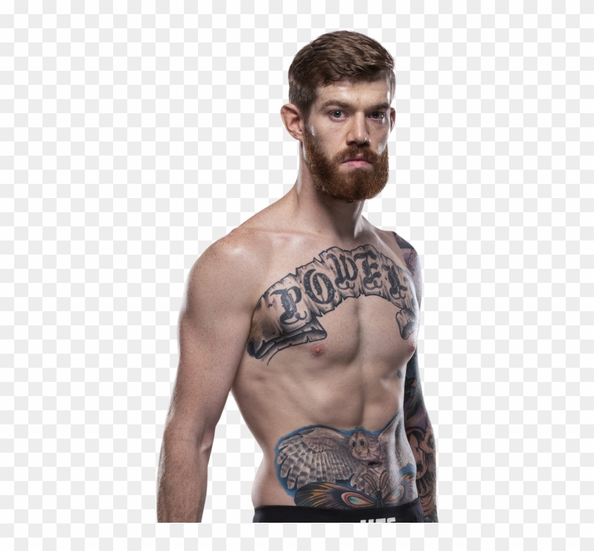 Biografía - Devin Powell Clipart