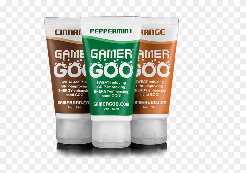 Gamer Goo Lotion Product Banner - Hair Care Clipart #2745369