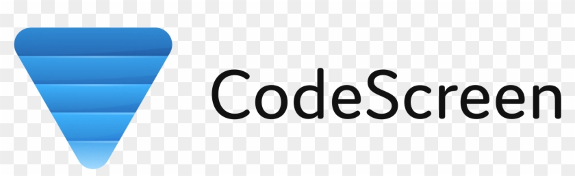 Codescreen Logo Color - Calligraphy Clipart