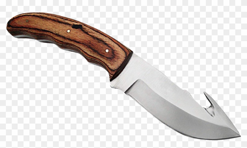 Full Tang Kentucky Outfitter Gutting Knife - Utility Knife Clipart #2745482