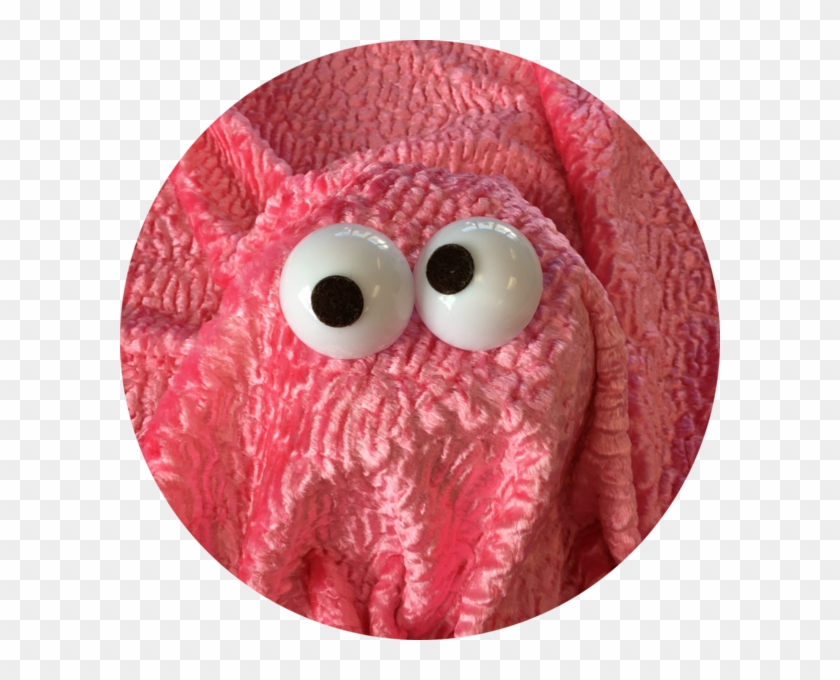 Cotton Candy Lamb Faux Fur 36" X - Owl Clipart #2745526