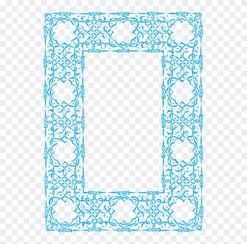 Picture Frames Window Computer Icons Geometry - Motif Clipart