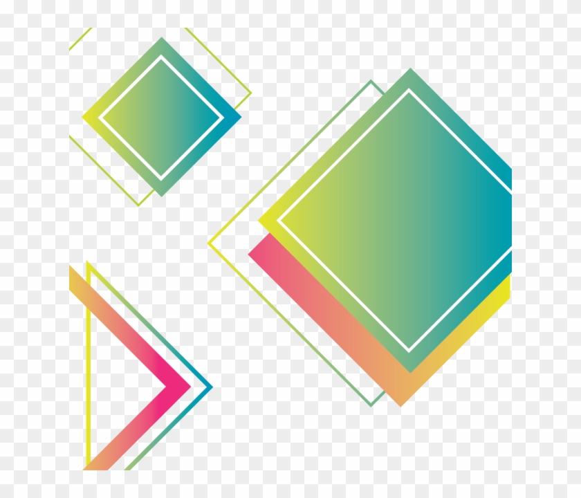 Corporate Abstract Background With Style Stylist Frame - Corporate Frame Png Clipart #2745618