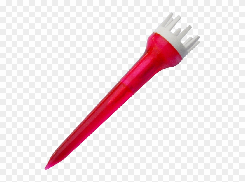 Variety Of Ball Nails, Crown Tee - Brush Clipart