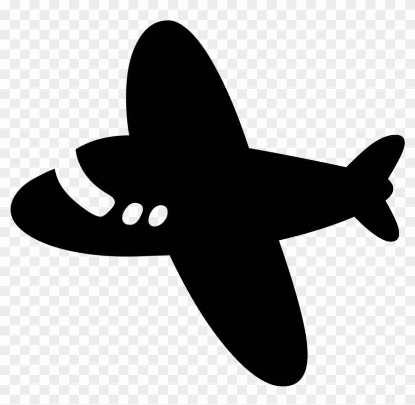 Android Emoji - 飛機 Emoji Clipart