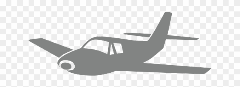 Flight Clipart Small Airplane - Airplane Sticker - Png Download