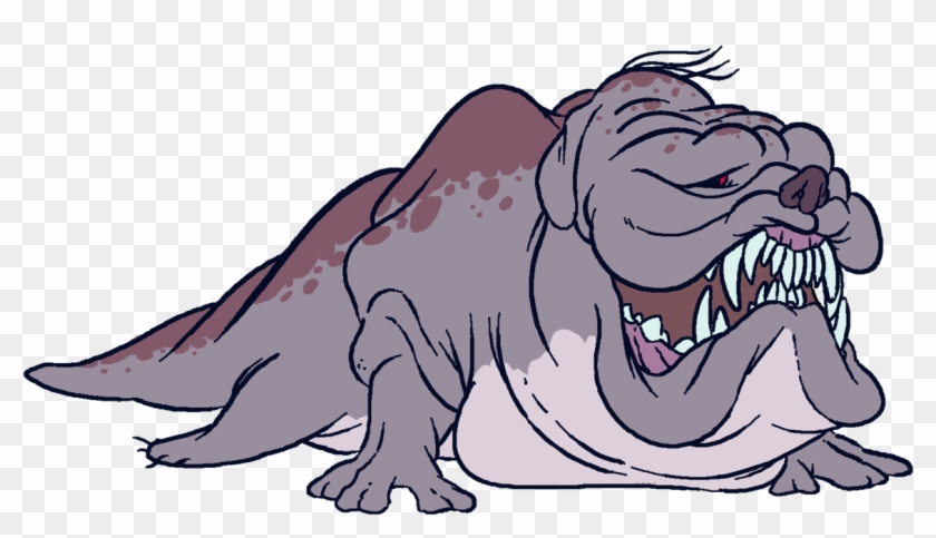 Funny Dog Does All Kinds Of Tricks Doesn't Make Noise, - Illustration Clipart