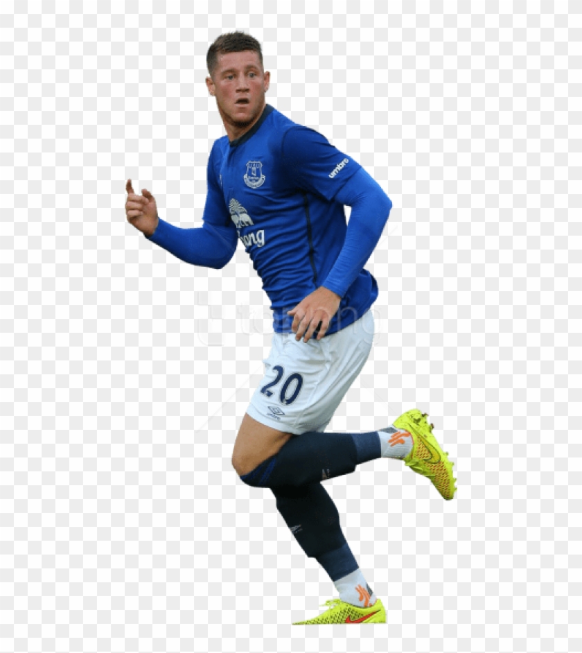 Free Png Download Ross Barkley Png Images Background - Player Clipart #2746133