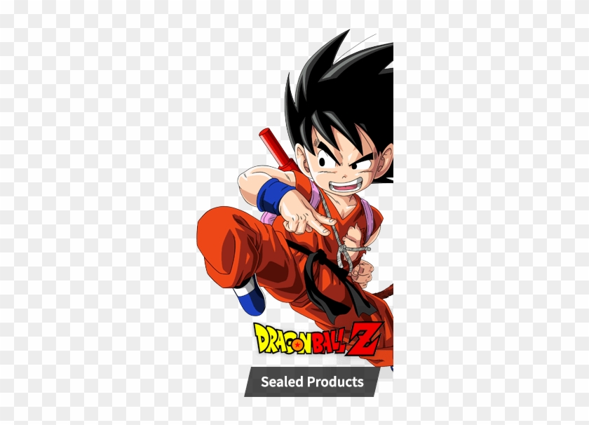 Dragon Ball Z Clipart