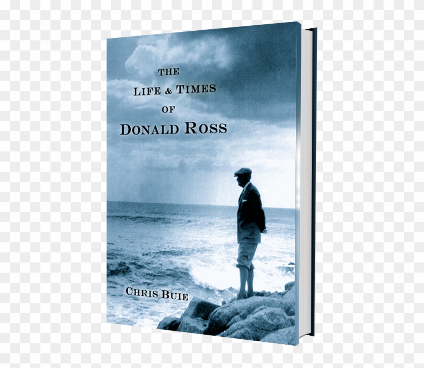 The Life & Times Of Donald Ross - Sea Clipart