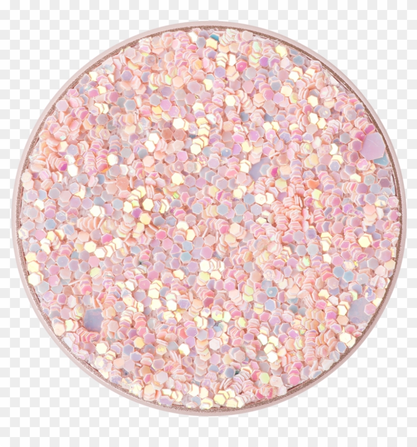 Sparkle Rose - Plate Clipart