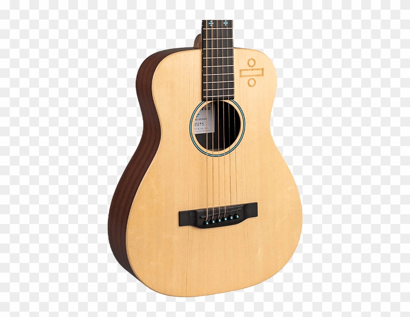 Little Martin Ed Sheeran Divide Clipart